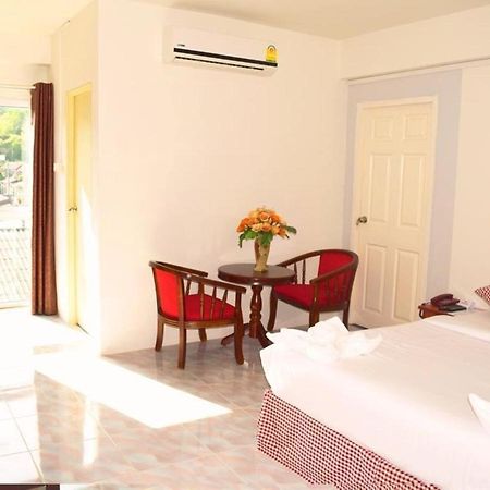 Hotel De Ratt Phuket Εξωτερικό φωτογραφία