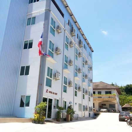 Hotel De Ratt Phuket Εξωτερικό φωτογραφία