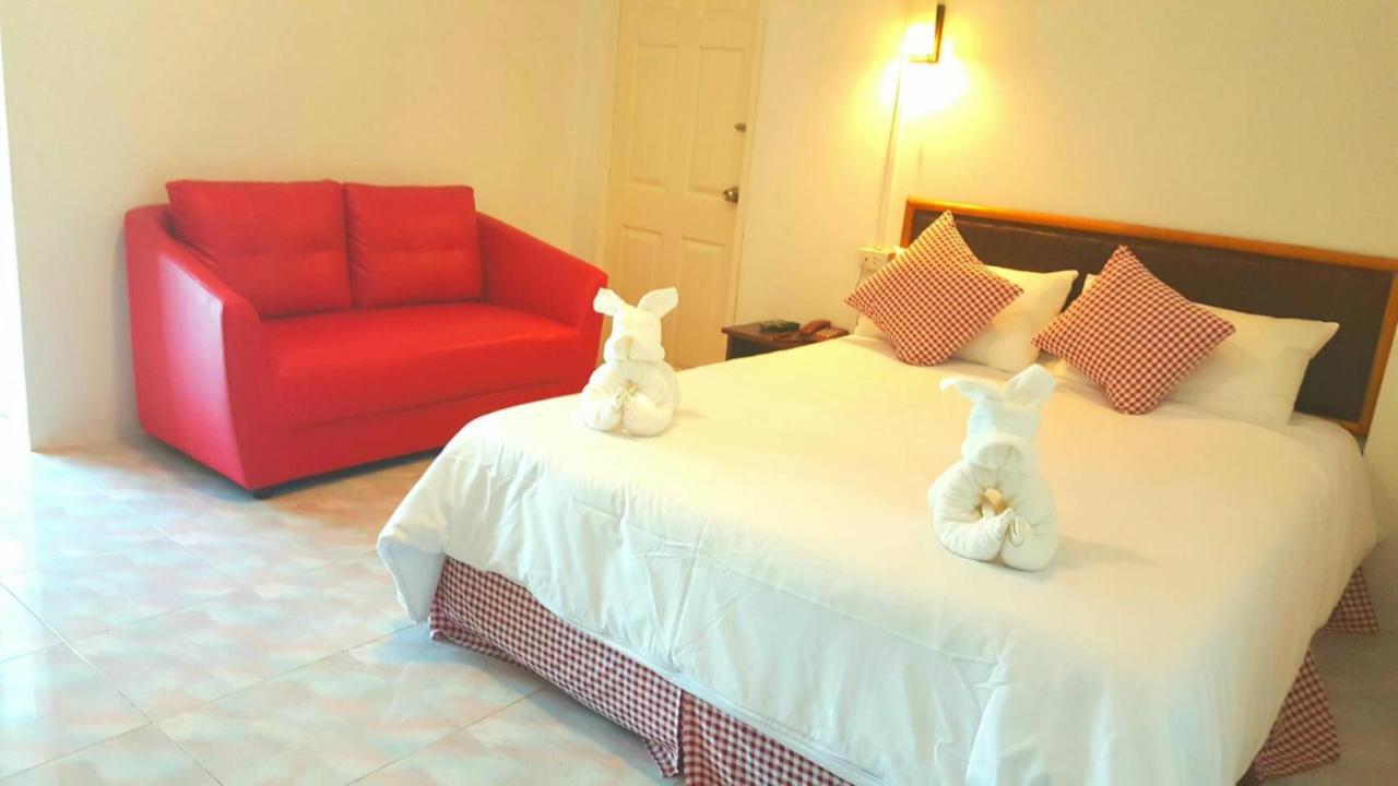 Hotel De Ratt Phuket Εξωτερικό φωτογραφία