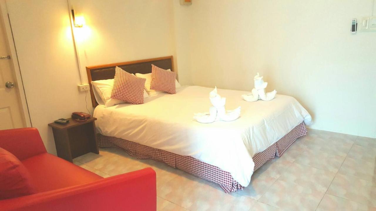 Hotel De Ratt Phuket Εξωτερικό φωτογραφία