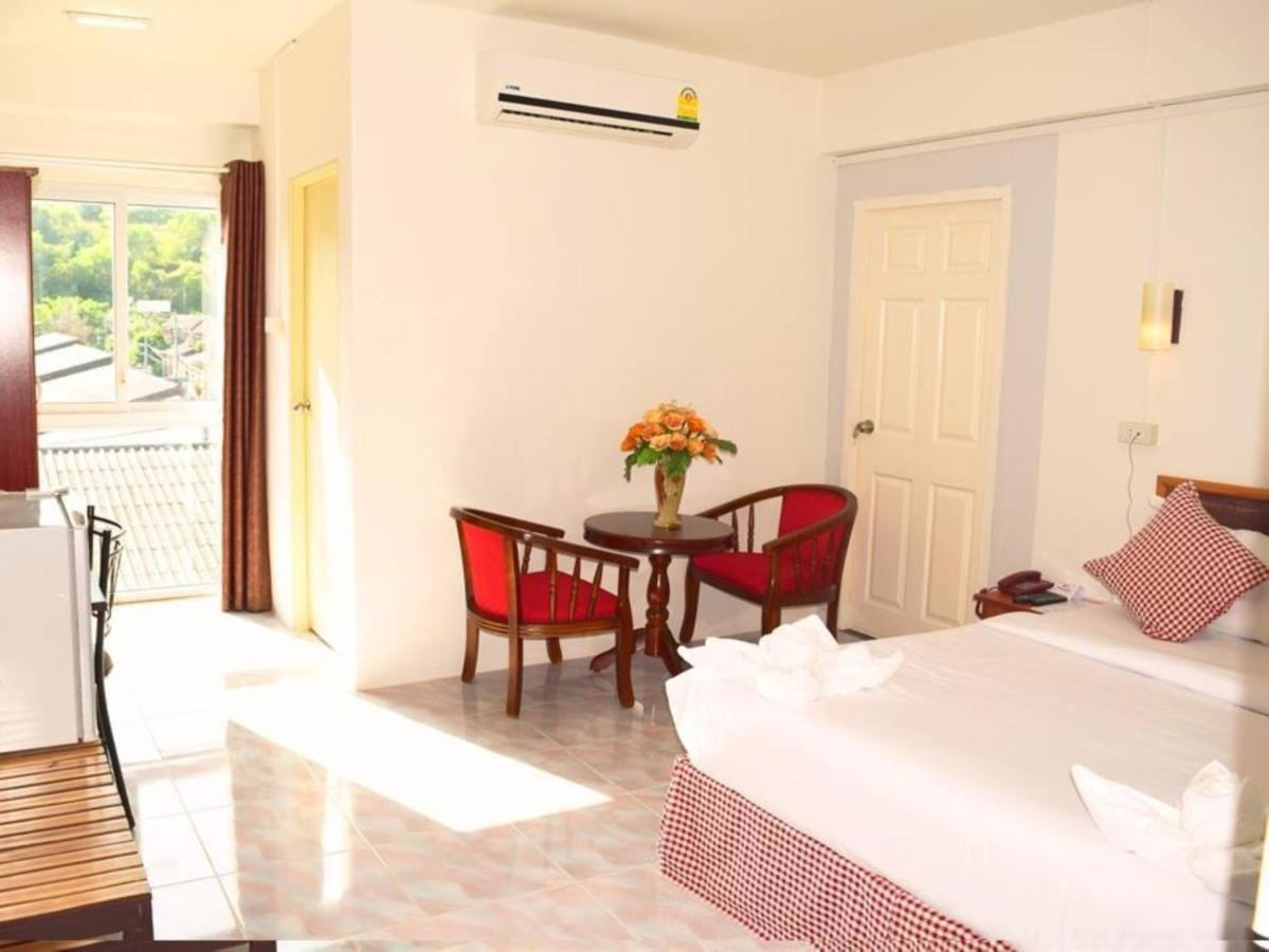 Hotel De Ratt Phuket Εξωτερικό φωτογραφία