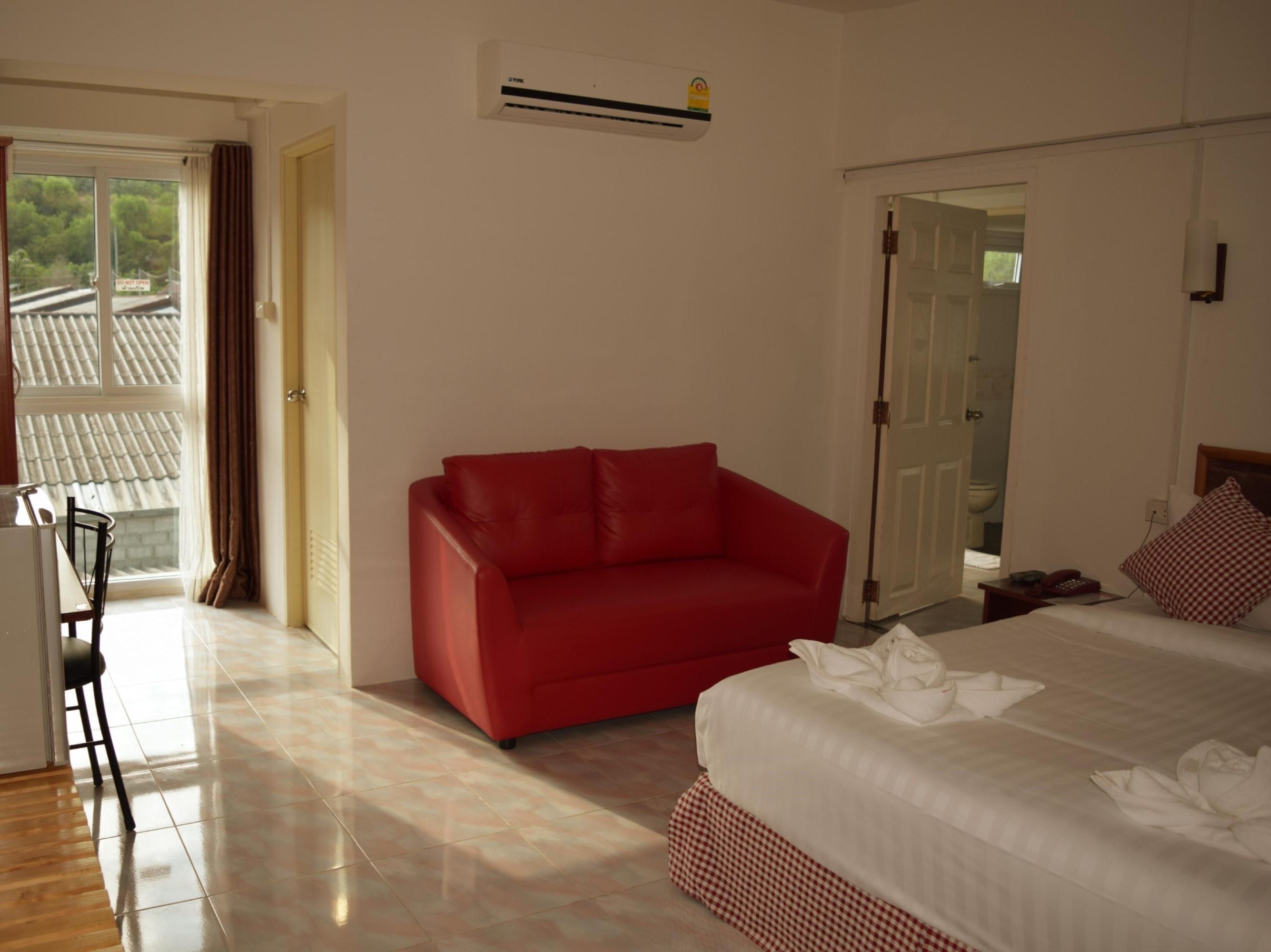 Hotel De Ratt Phuket Εξωτερικό φωτογραφία