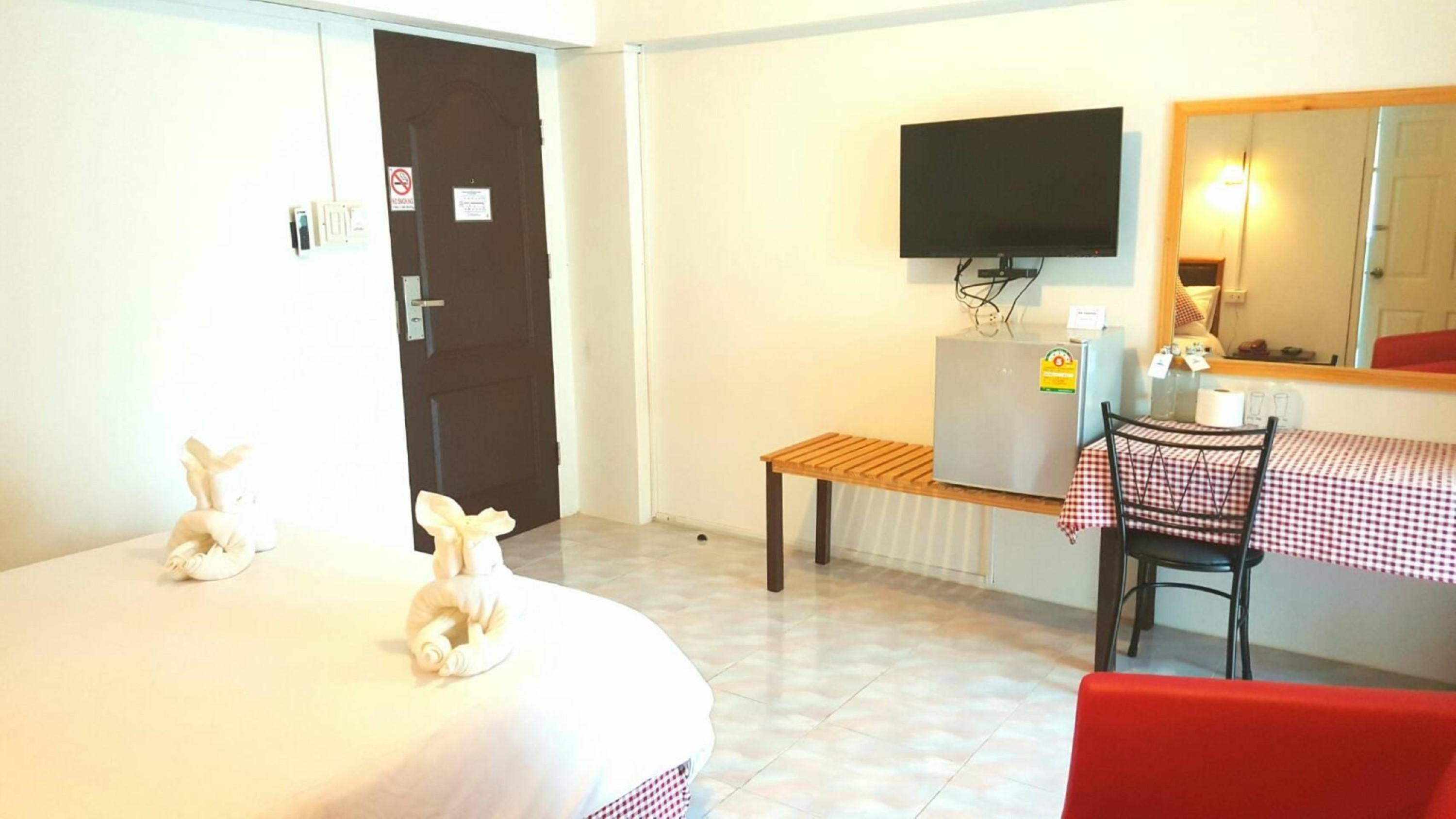 Hotel De Ratt Phuket Εξωτερικό φωτογραφία