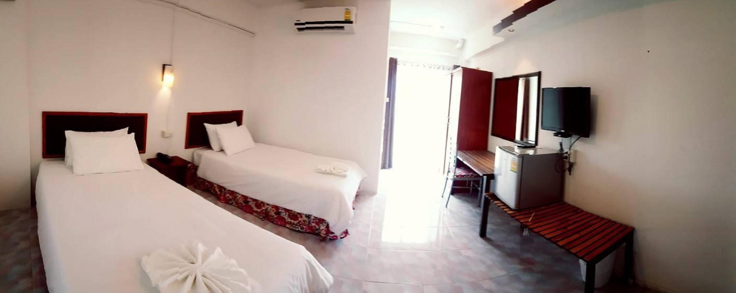 Hotel De Ratt Phuket Εξωτερικό φωτογραφία