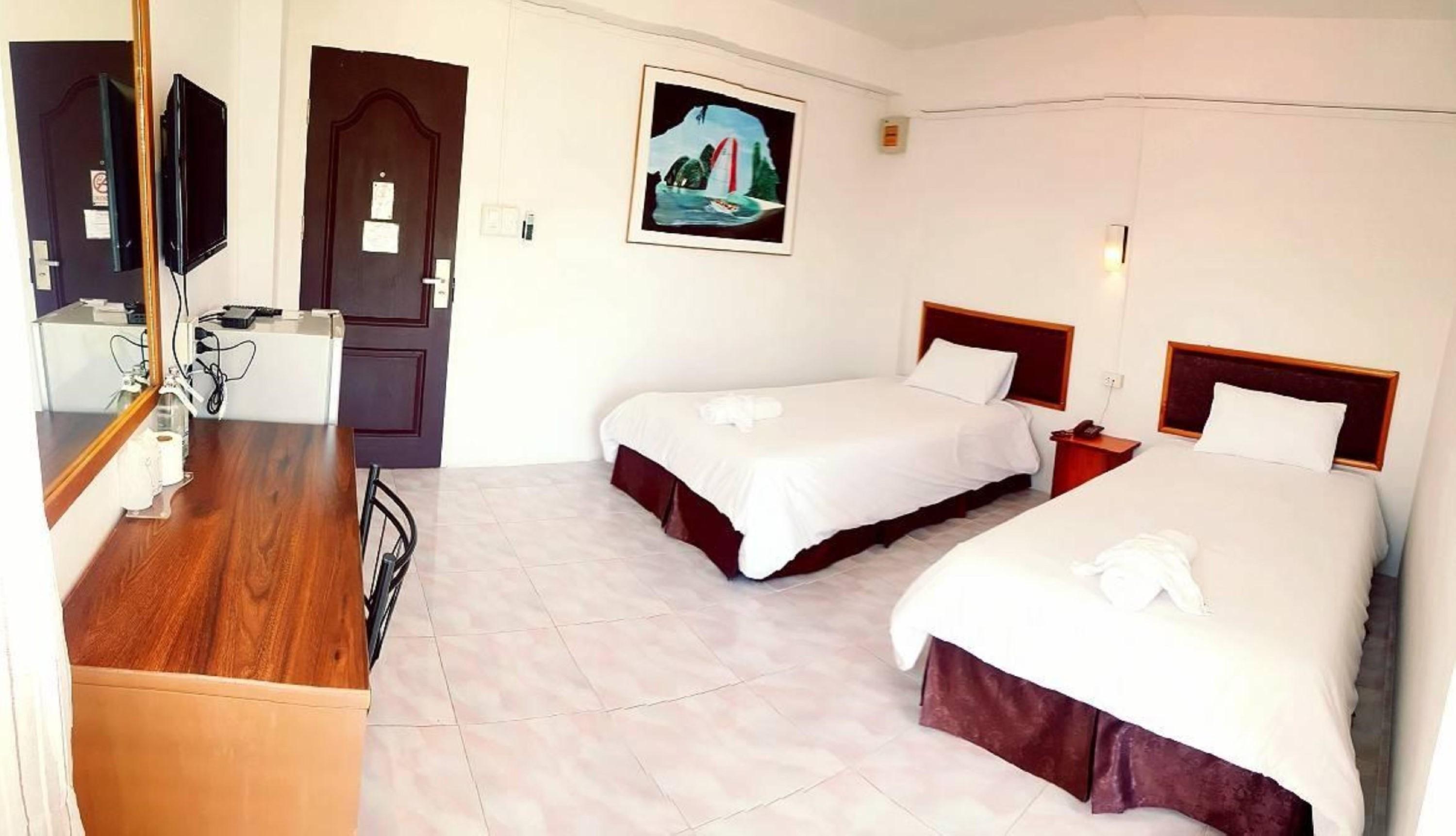 Hotel De Ratt Phuket Εξωτερικό φωτογραφία
