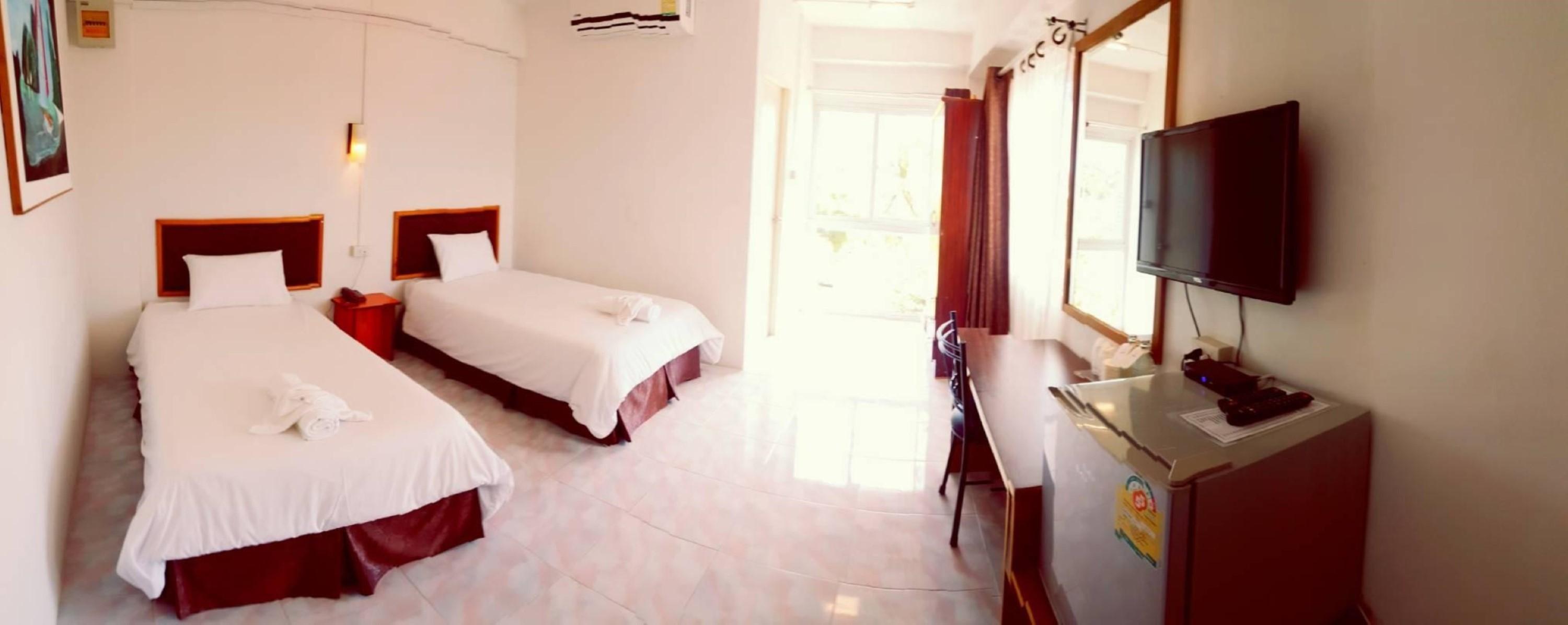 Hotel De Ratt Phuket Εξωτερικό φωτογραφία
