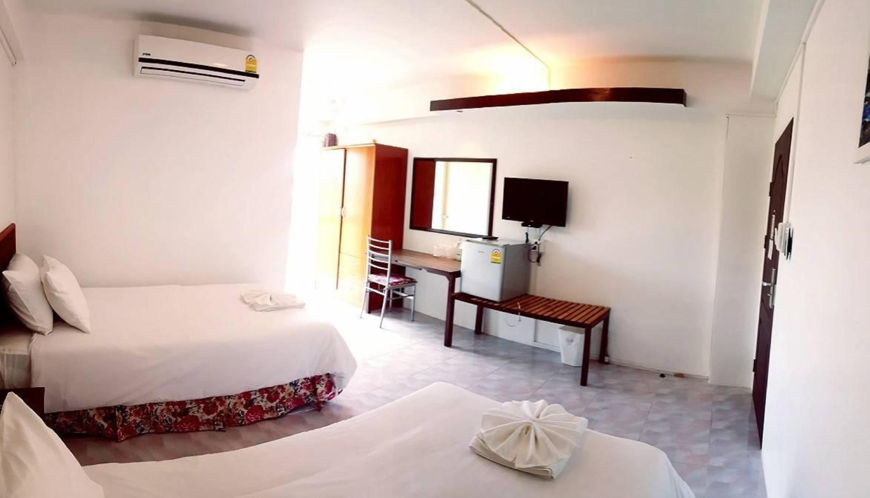 Hotel De Ratt Phuket Εξωτερικό φωτογραφία