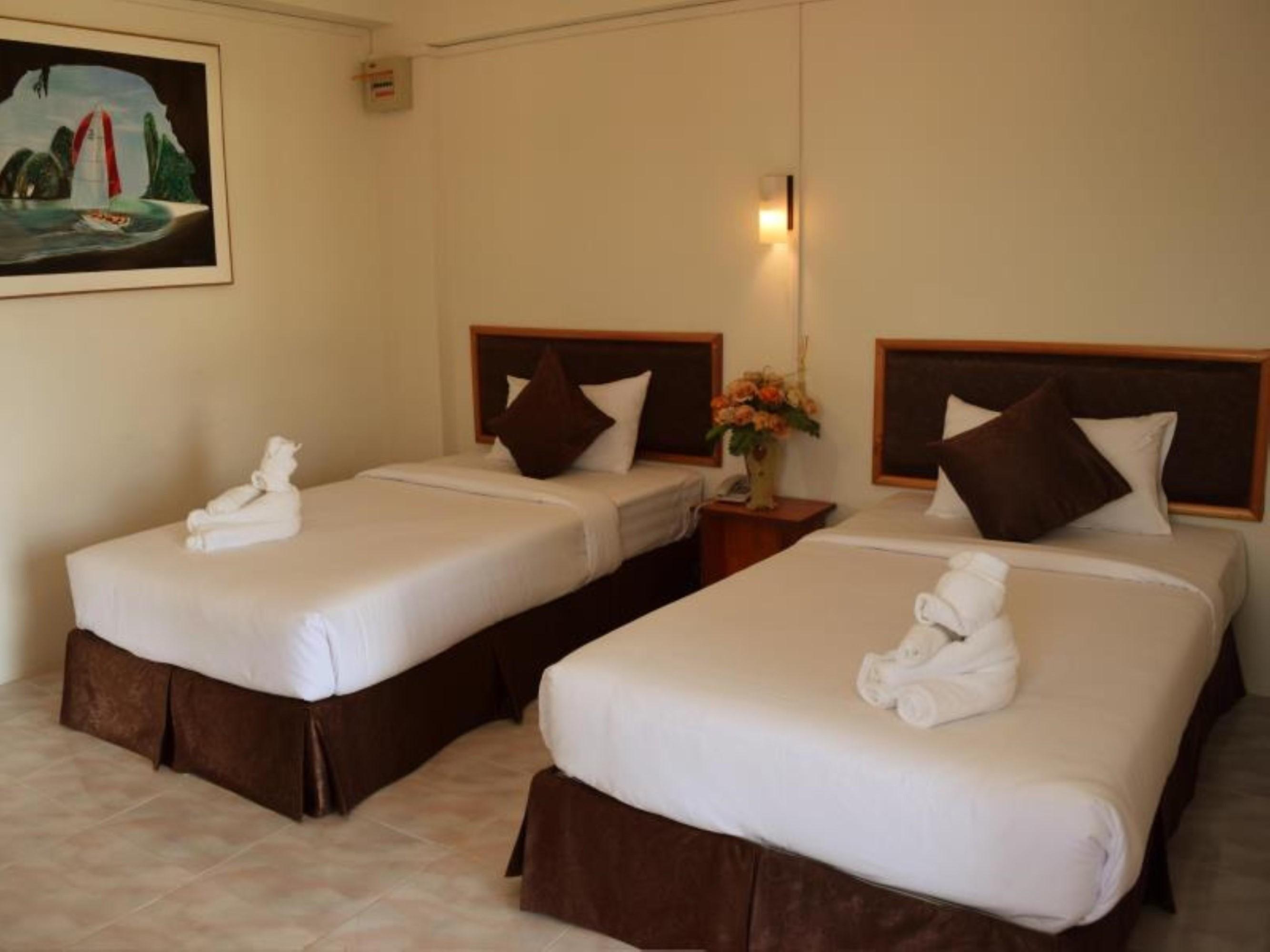 Hotel De Ratt Phuket Εξωτερικό φωτογραφία