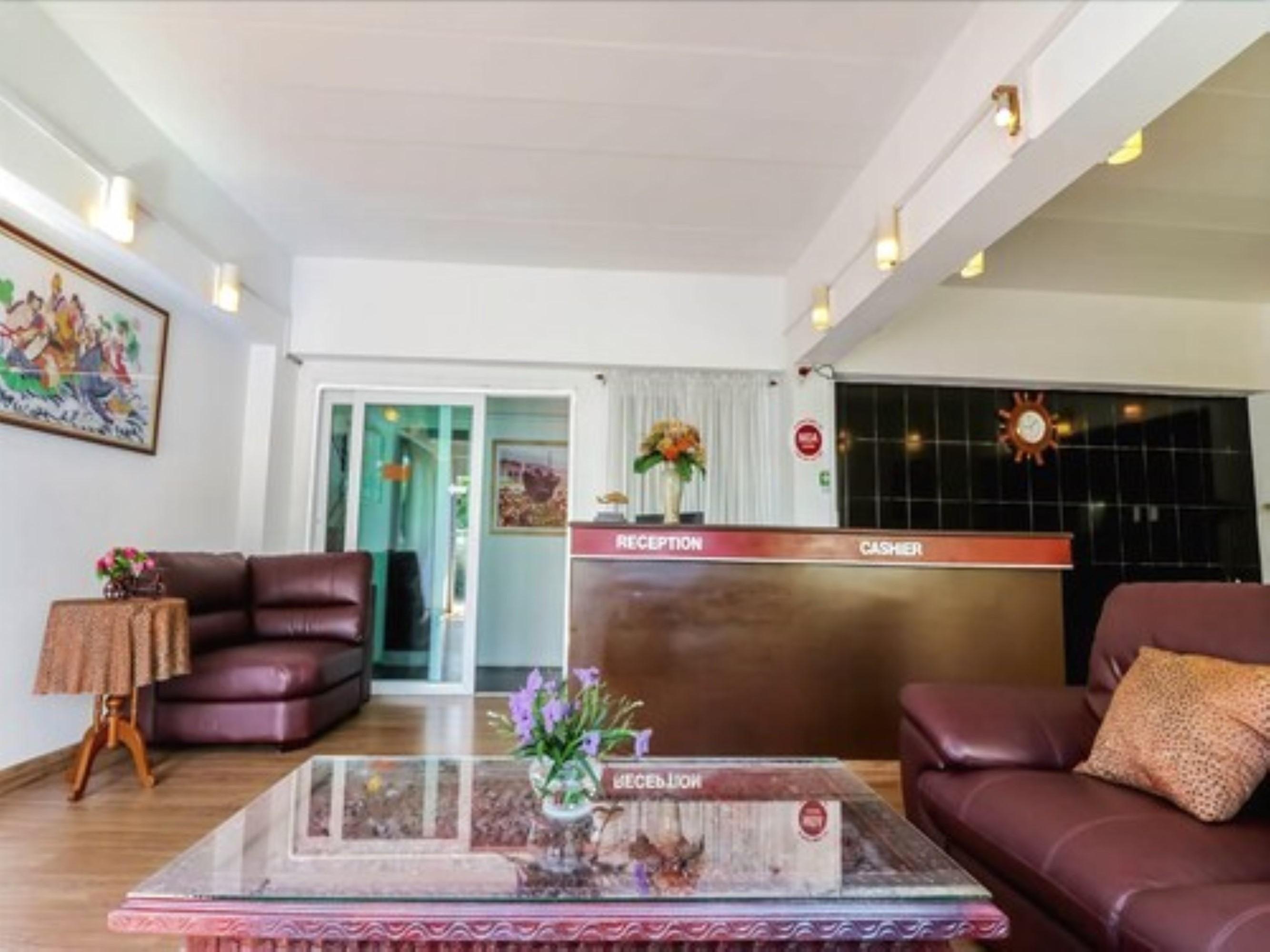 Hotel De Ratt Phuket Εξωτερικό φωτογραφία