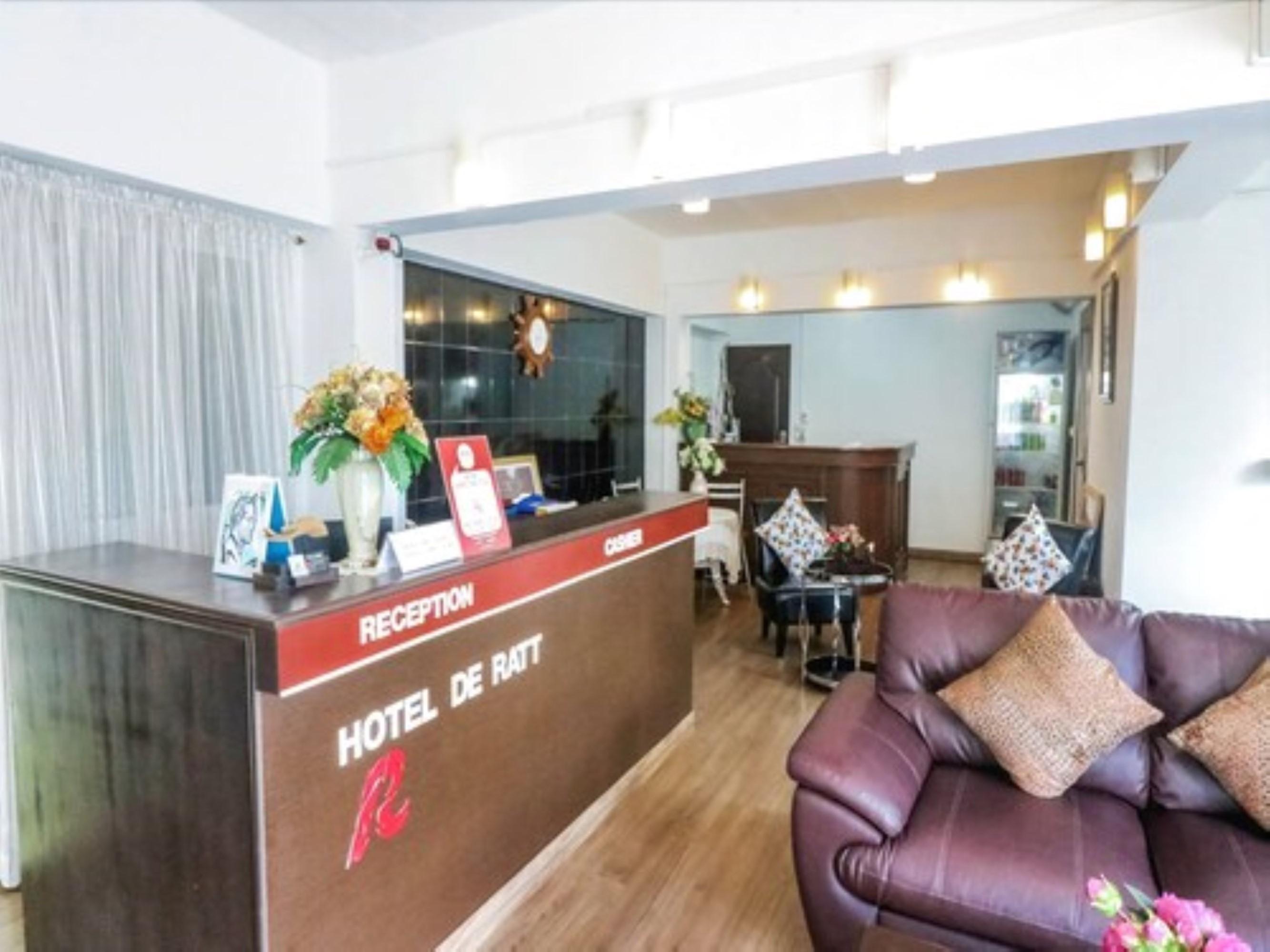 Hotel De Ratt Phuket Εξωτερικό φωτογραφία