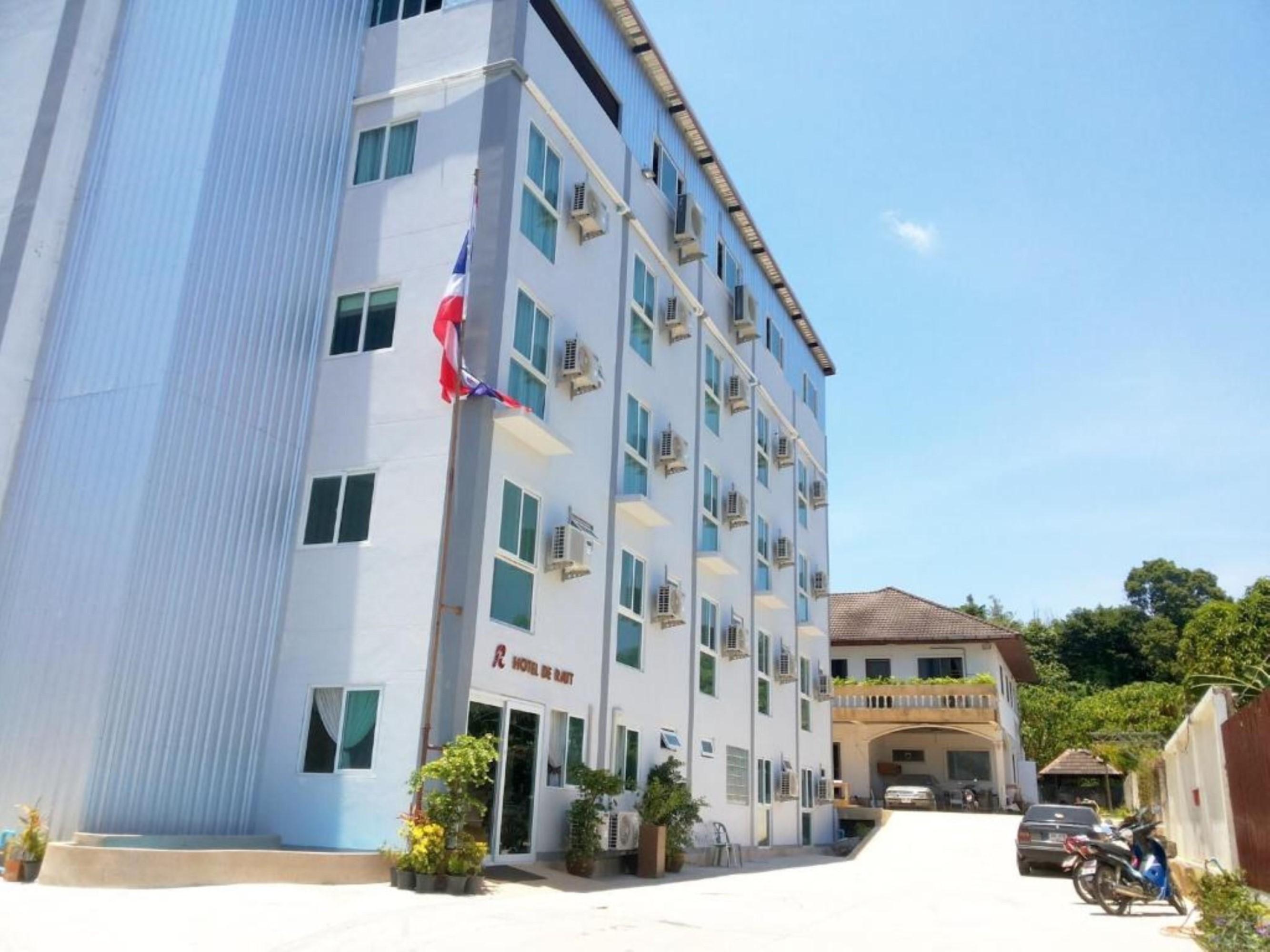 Hotel De Ratt Phuket Εξωτερικό φωτογραφία