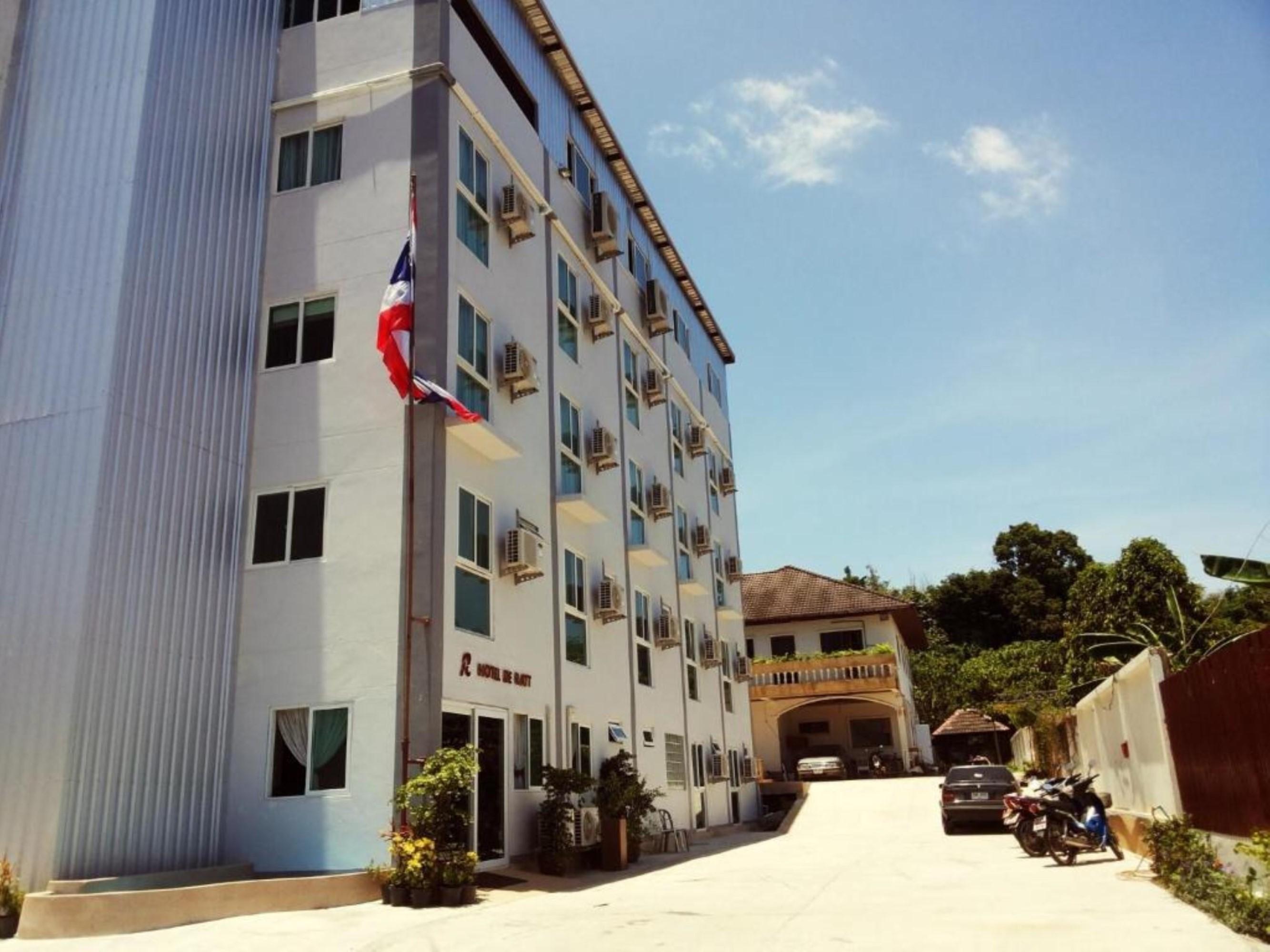 Hotel De Ratt Phuket Εξωτερικό φωτογραφία