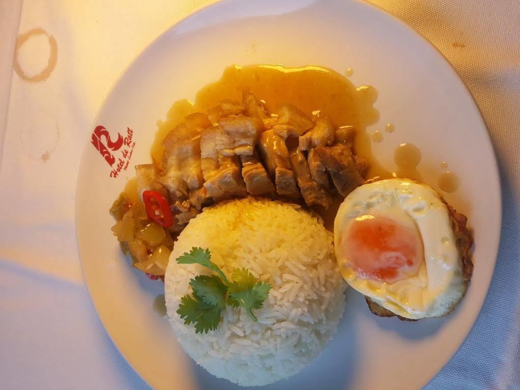 Hotel De Ratt Phuket Εξωτερικό φωτογραφία