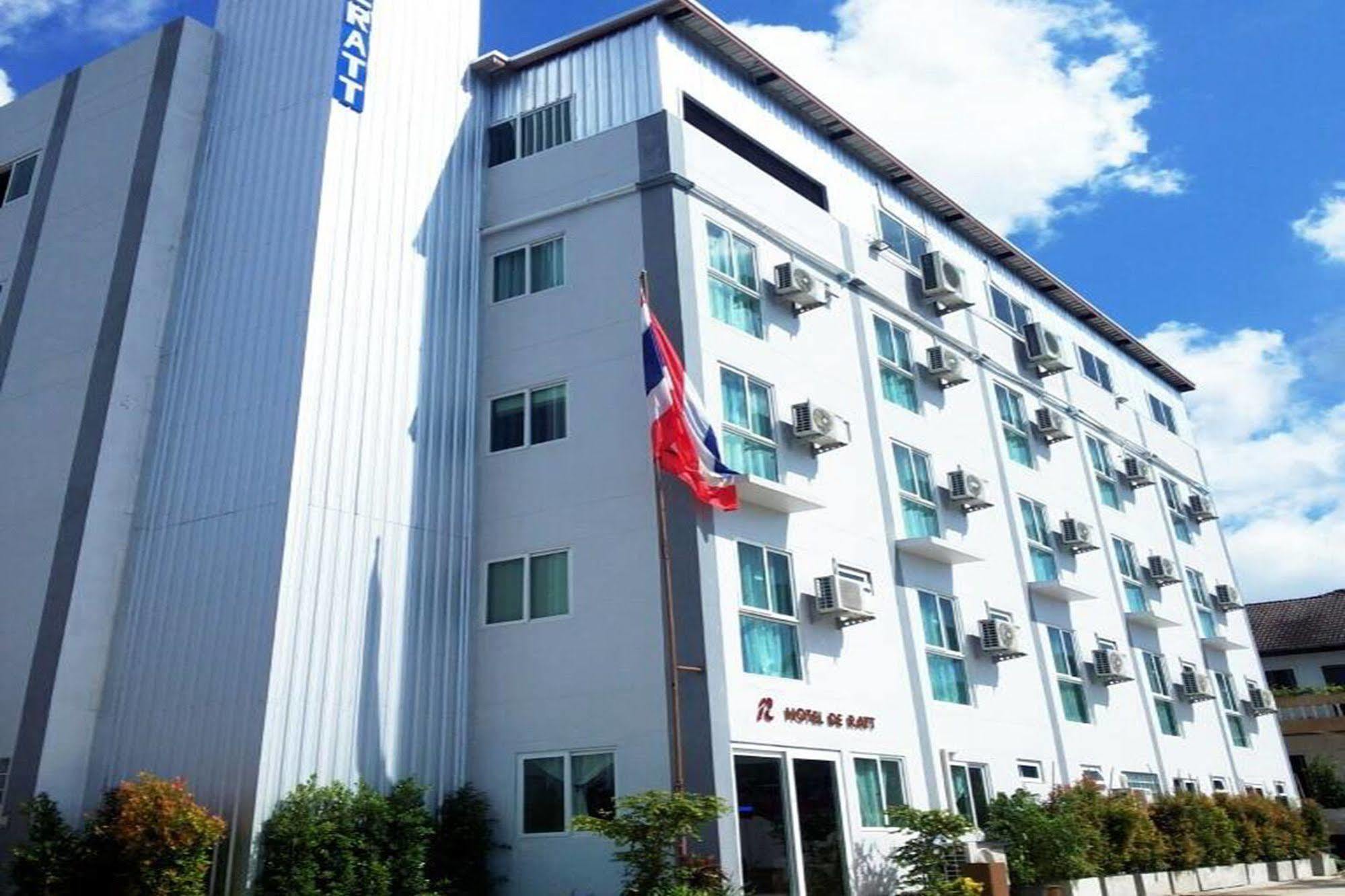 Hotel De Ratt Phuket Εξωτερικό φωτογραφία