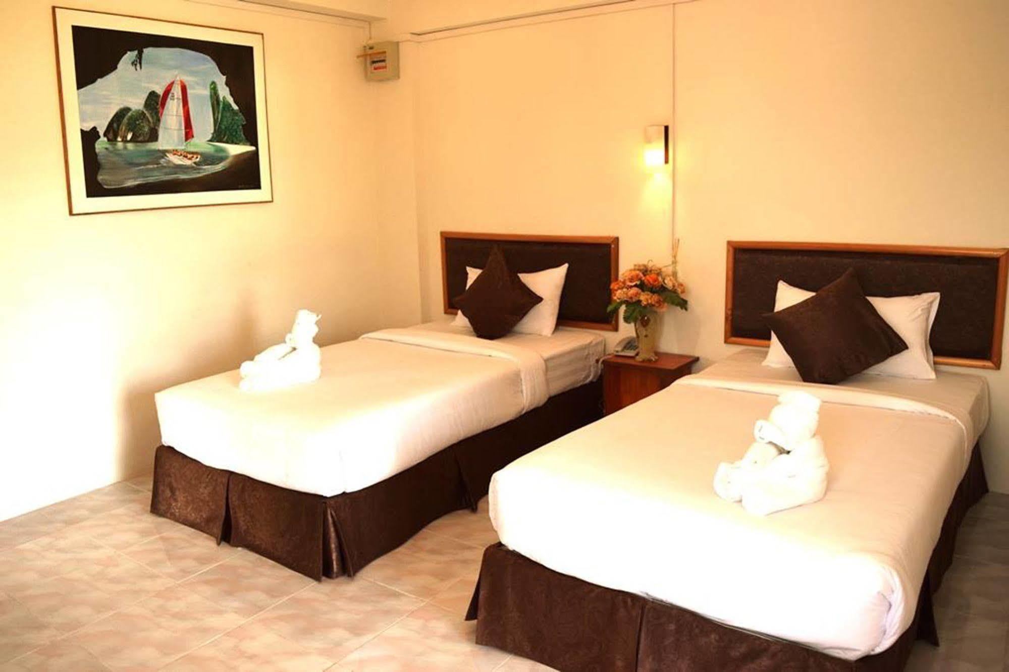 Hotel De Ratt Phuket Εξωτερικό φωτογραφία