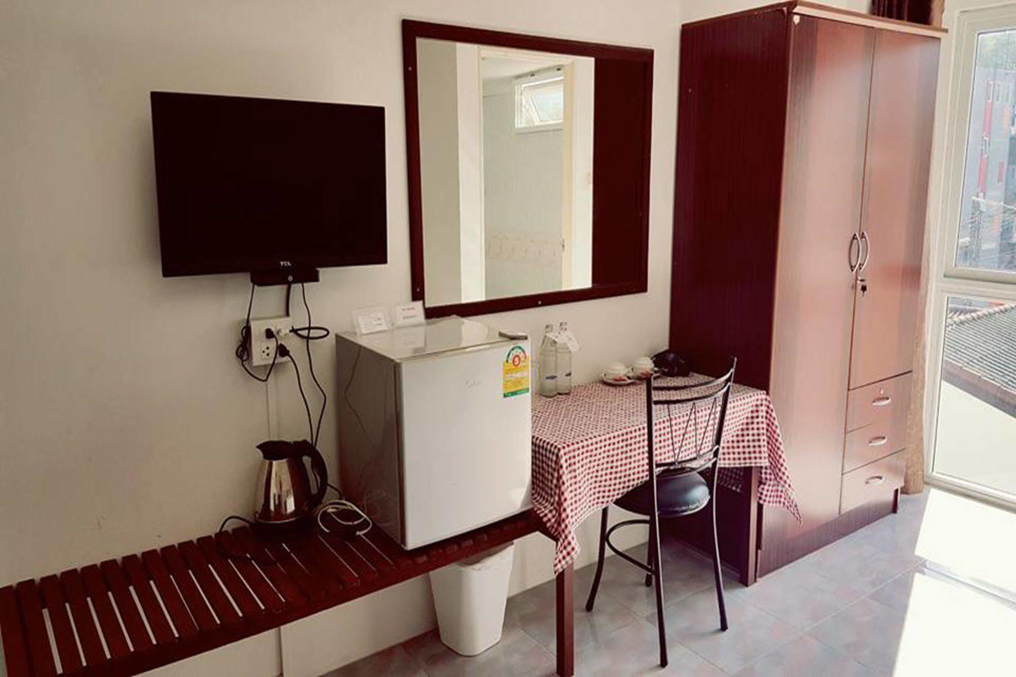 Hotel De Ratt Phuket Εξωτερικό φωτογραφία