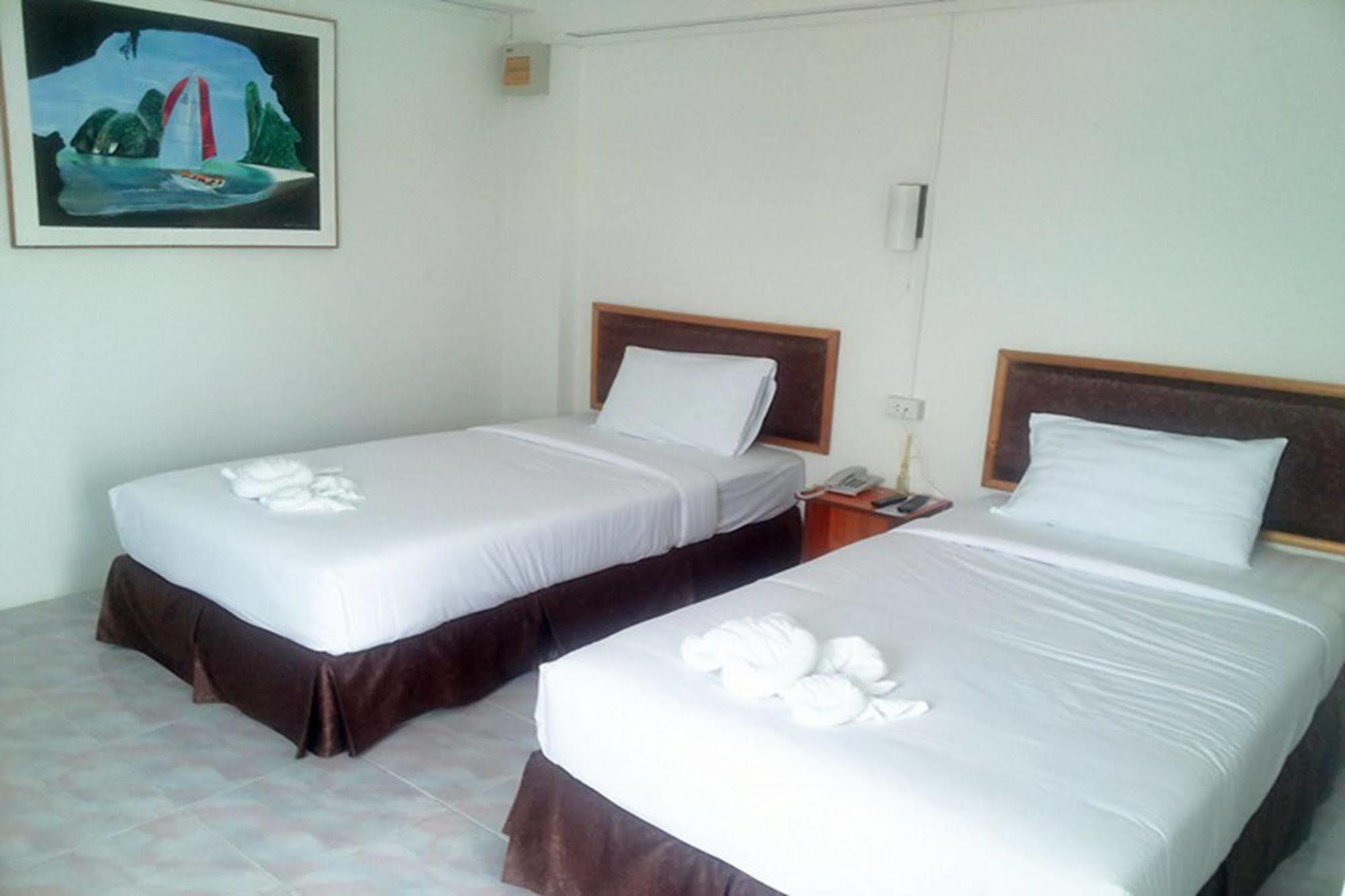 Hotel De Ratt Phuket Εξωτερικό φωτογραφία