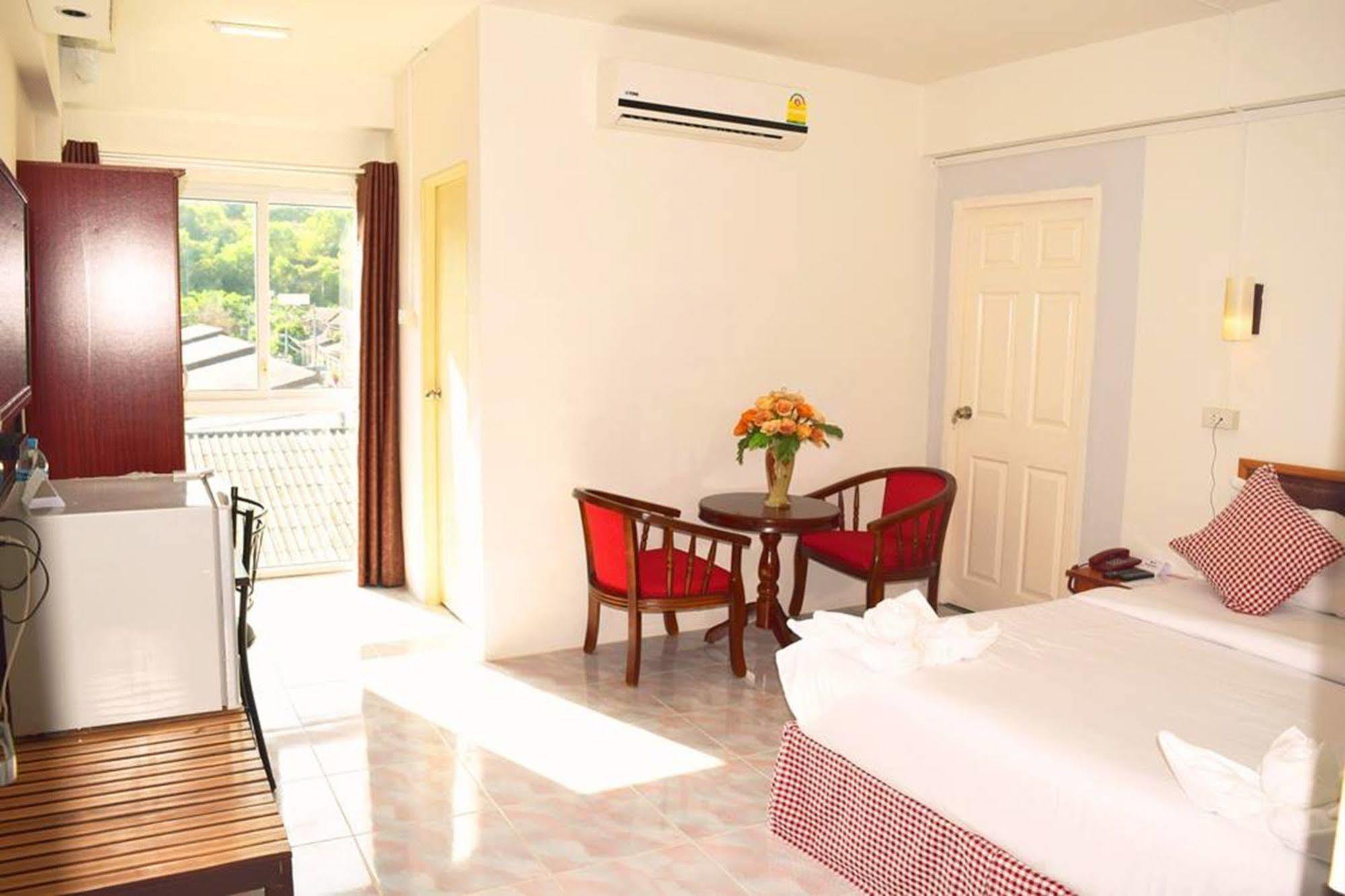 Hotel De Ratt Phuket Εξωτερικό φωτογραφία